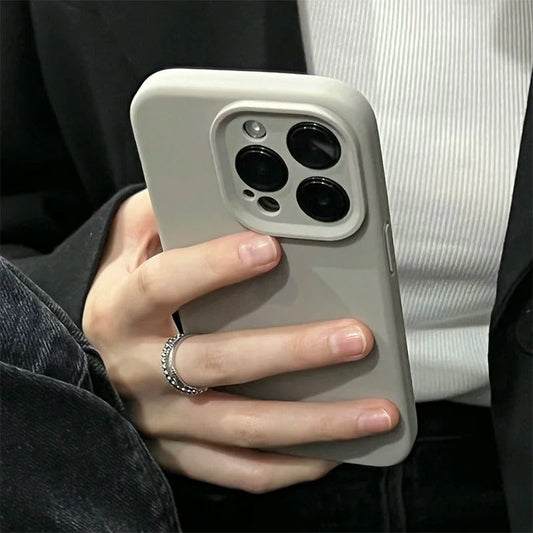 Soft Cute Silicone Case