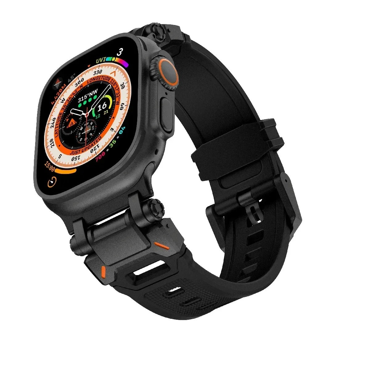 Ultra Sport TPU Strap for Apple Watch
