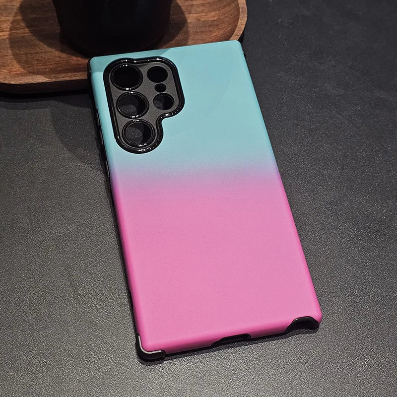 Gradient Bliss Armor Case - Samsung