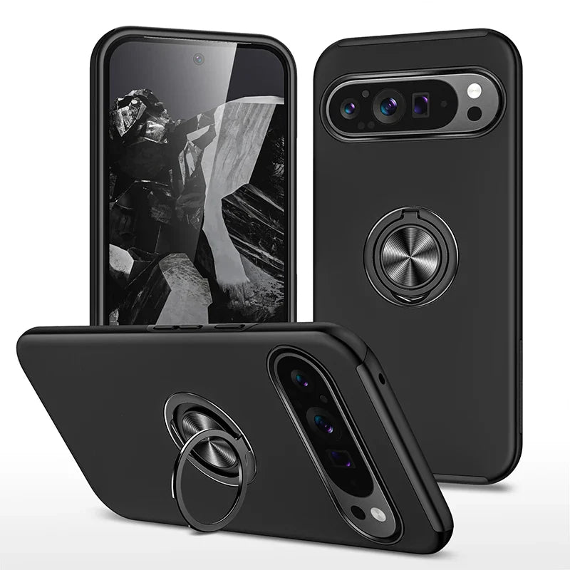 Toughened Ring Holder Case - Google