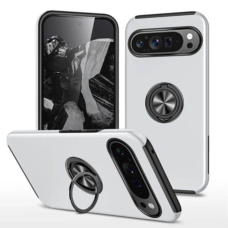 Toughened Ring Holder Case - Google
