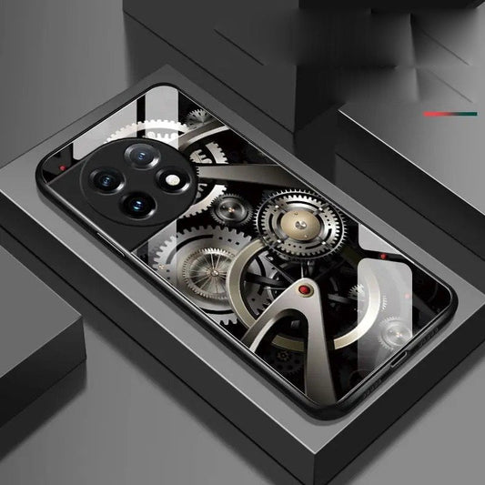 Crystal Guard Glass Tough Case - OnePlus