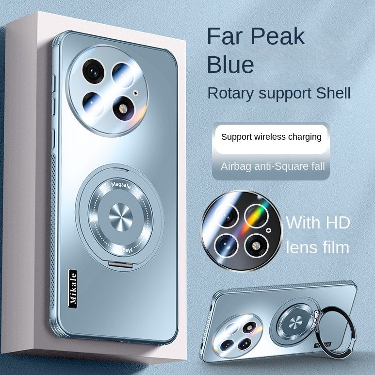 Pulse Matte Armor Magnetic Ring Case - OnePlus