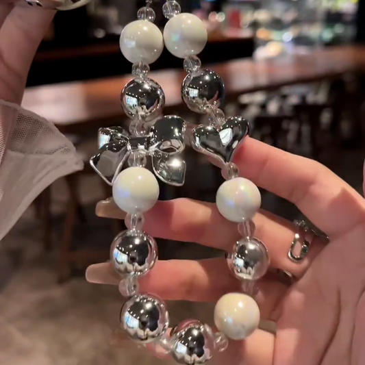 Adorable Kitty Case with Charm