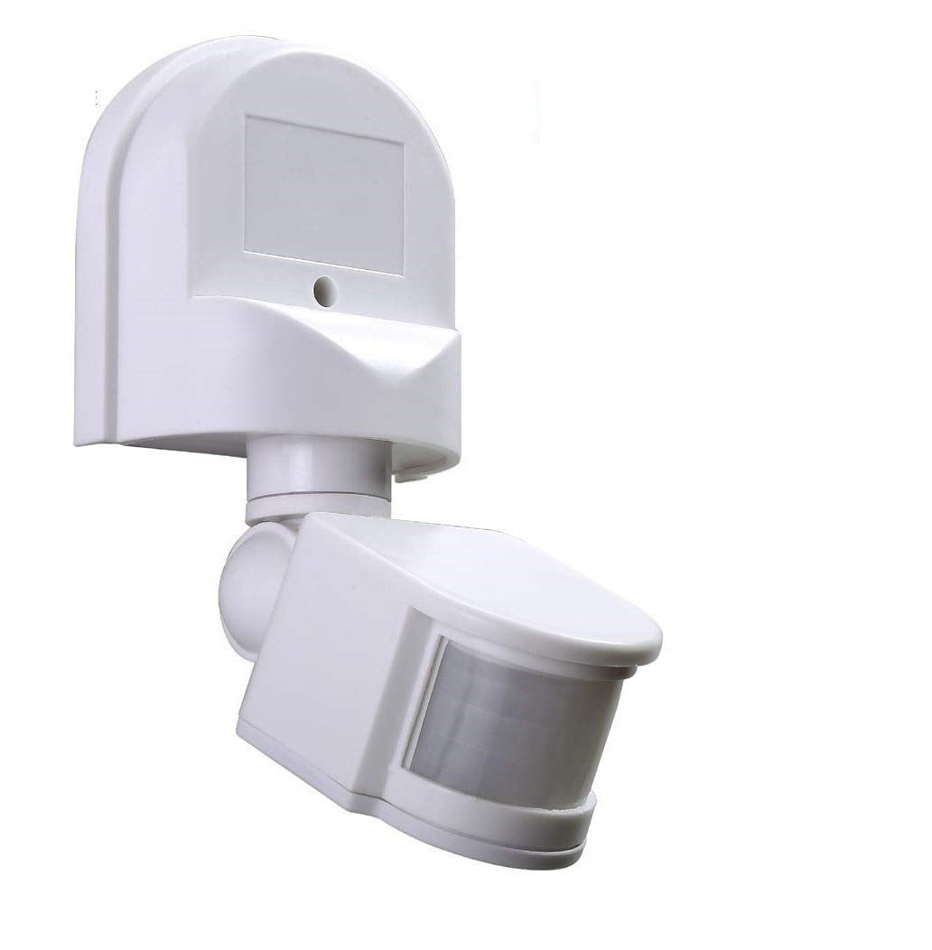 PIR Motion Sensor Outdoor Wall Mounted