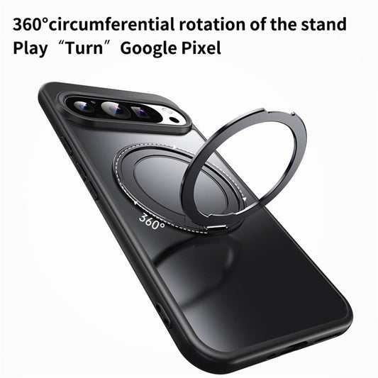 Chic Modest Alloy Armor Bracket Case - Google Pixel