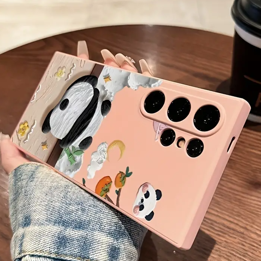 Panda Dreamland 3D Case