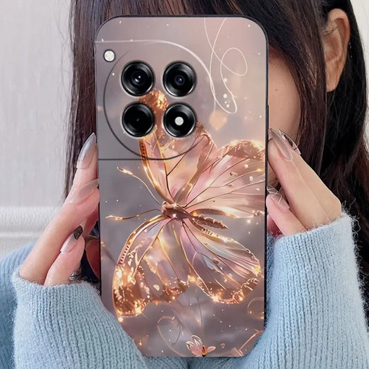 Glow Wings Butterfly Sparkle Case