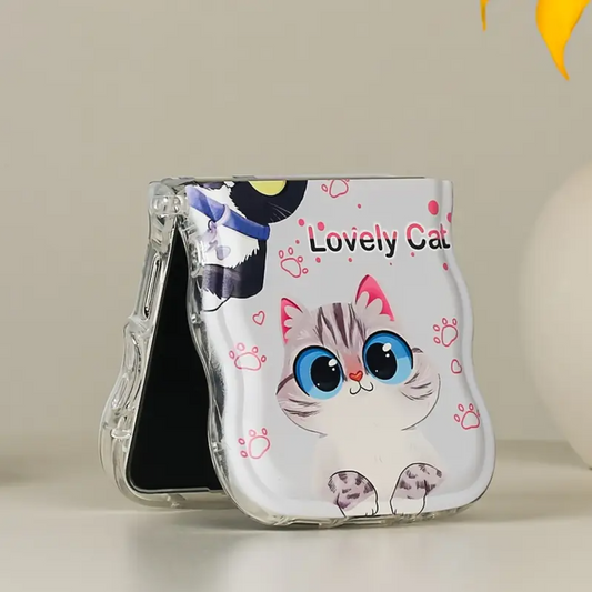 Kitten Waves Delight Case - Samsung