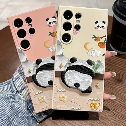 Panda Dreamland 3D Case