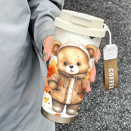 Autumn Breeze Stainless Insulated Mug