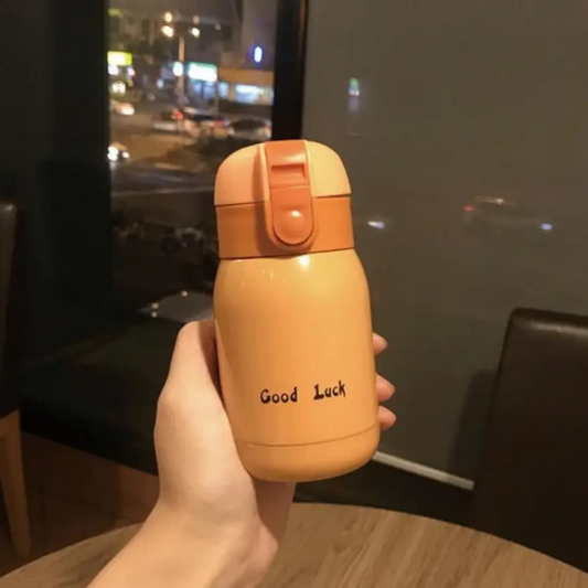 HydroCool Steel Insulated Tumbler with Carry Strap