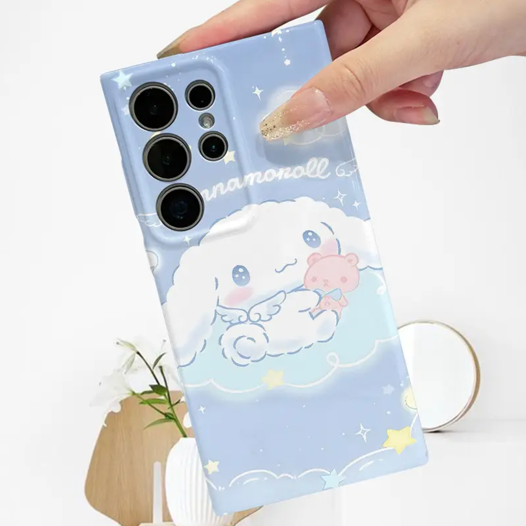 Sanrio Cinnamoroll Dreamy Case - Samsung
