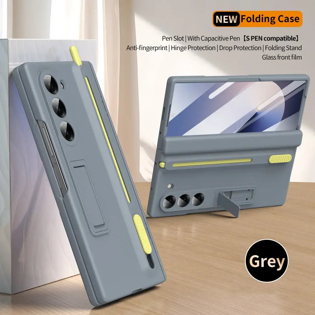 Galaxy Z Fold Series Compact All-Around Protection Case