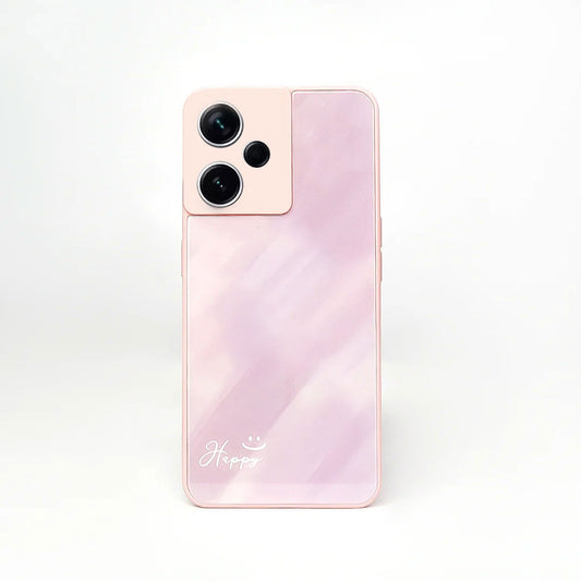 Modern Abstract Artistry Acrylic Glass Case - Xiaomi