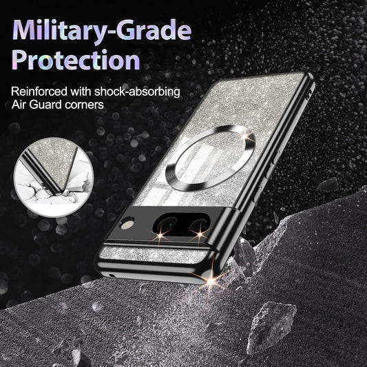 Glamorous High Grade AirShield Case - Google Pixel