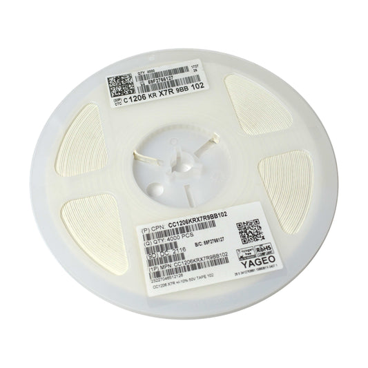 47uF Ceramic Capacitor SMD 1206 (Reel of 2000)