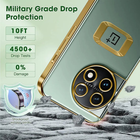 Pure Gloss Anti-Yellow Case – OnePlus