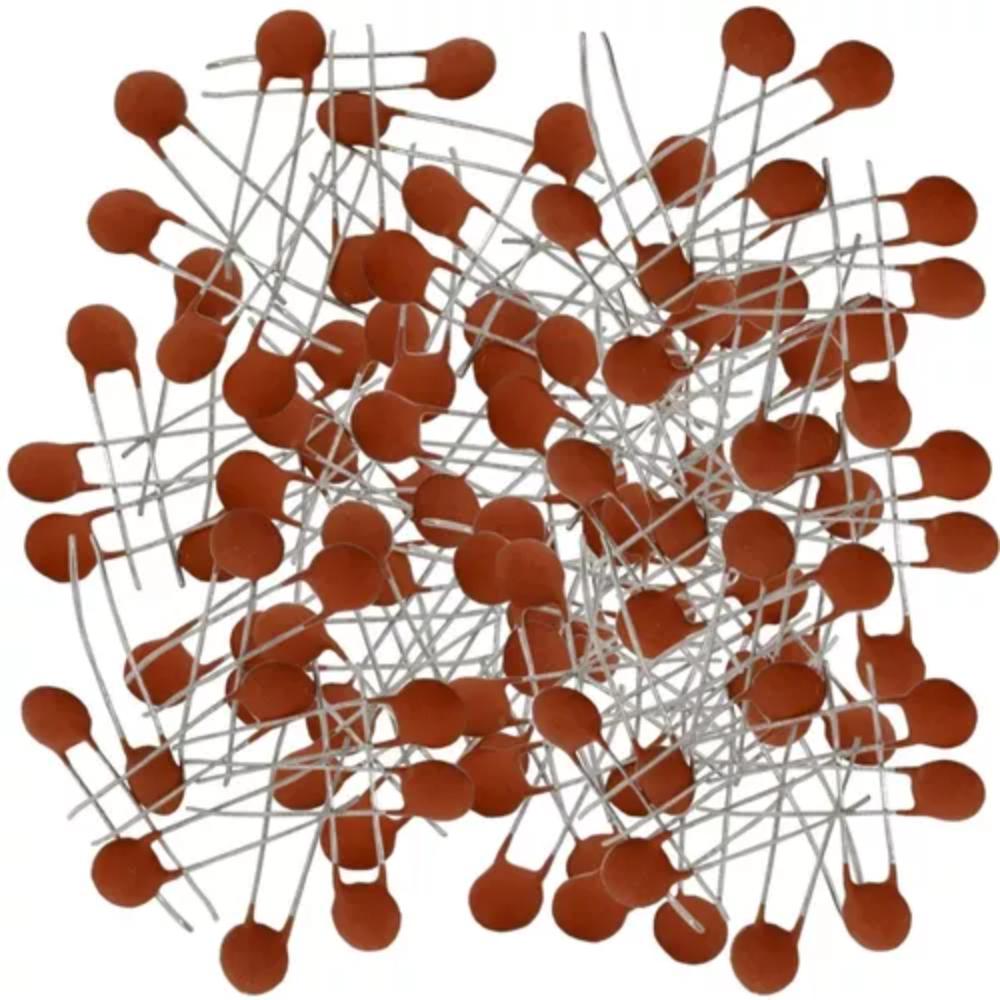 0.1uF 50V Ceramic Capacitor 104 100Pcs