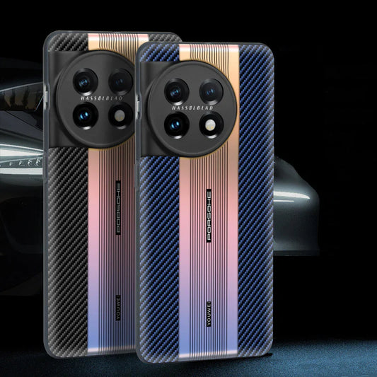 Laser Shine Gradient Matte Slim Case - OnePlus