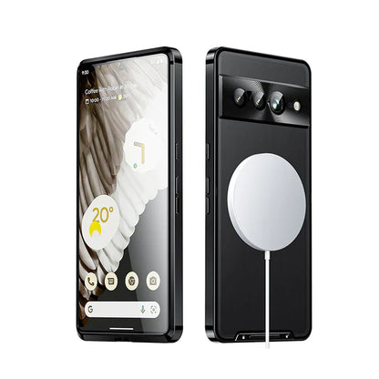 HD Metal Magnetic Case - Google Pixel