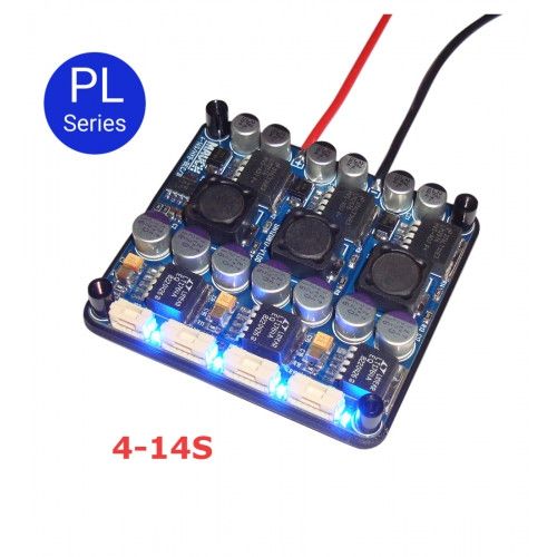 Mauch Bec(Mauch 024: PL 4-14S HYB-BEC / 2×5.3V / 1×12.0V)