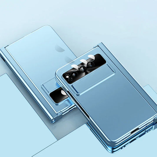 Google Pixel Fold Sleek Frosty Stand Case
