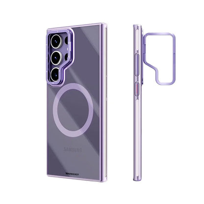 Secure Anti Fall Magnetic Holder Case- Samsung