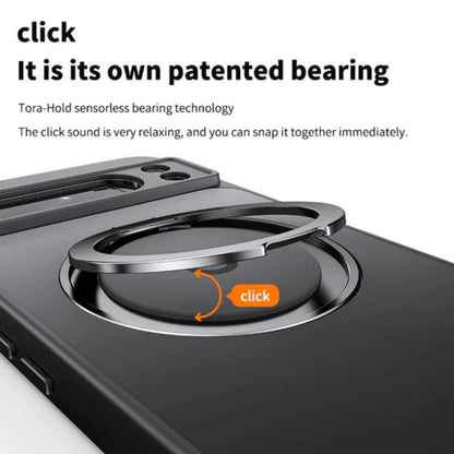 360° Rotating Metal Stand Case - Google