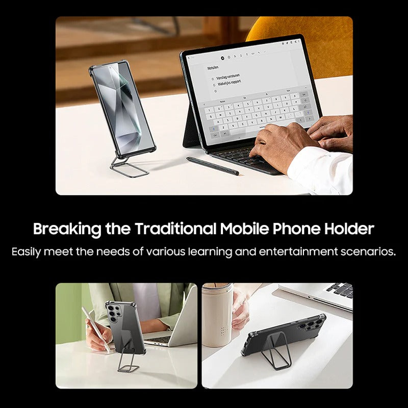 Premium Flex Stand Folding Case - Samsung