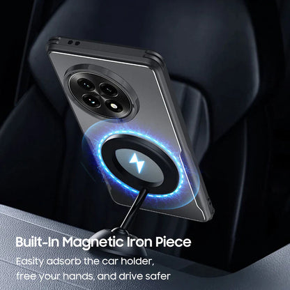 Mag Fusion Skin-Feel Matte Case - OnePlus