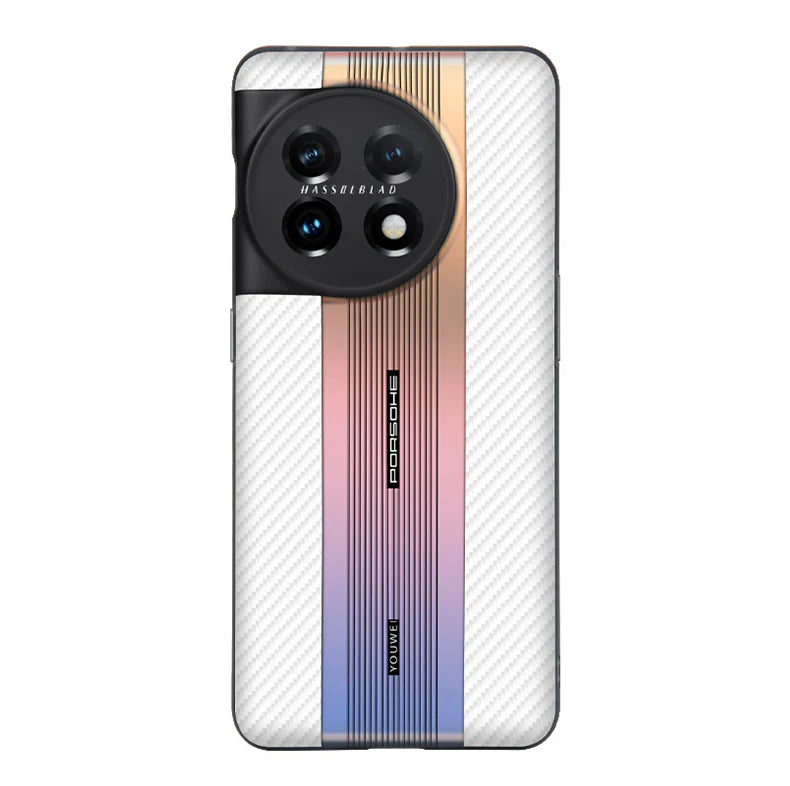Laser Shine Gradient Matte Slim Case - OnePlus