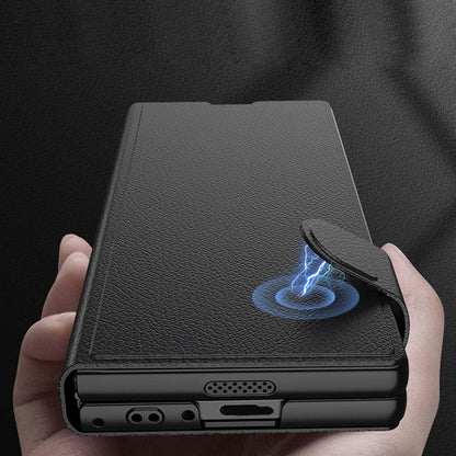 Rich Luxe Corporate Leather Case - Samsung