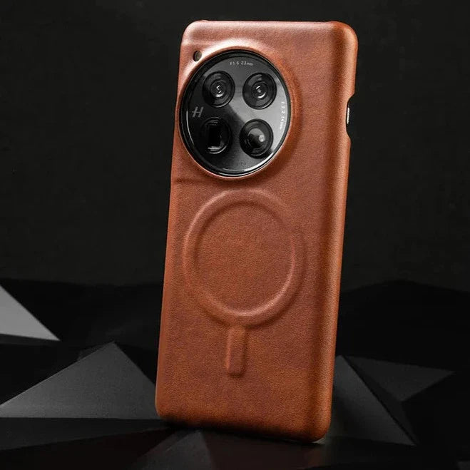 Luxe Leather MagSafe Case - OnePlus