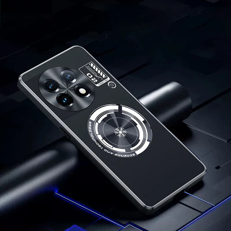 High-Tech Graphene Cooling Case - OnePlus