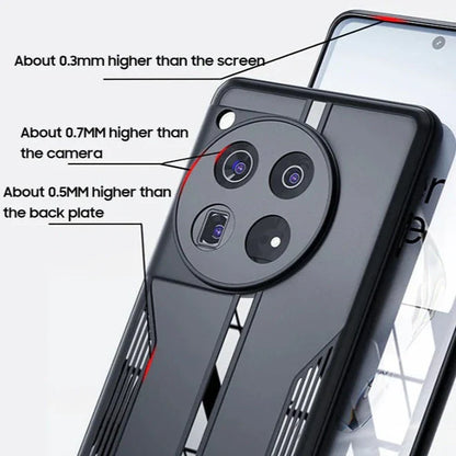 Grip & Guard Frosted Anti-Fall Case - OnePlus