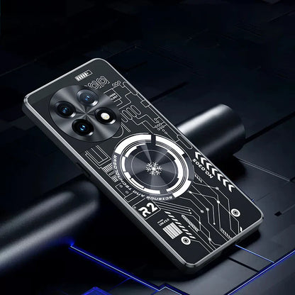 High-Tech Graphene Cooling Case - OnePlus