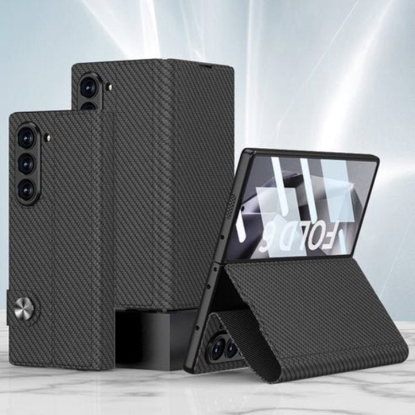 Rich Luxe Corporate Leather Case - Samsung