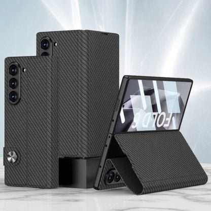 Rich Luxe Corporate Leather Case - Samsung