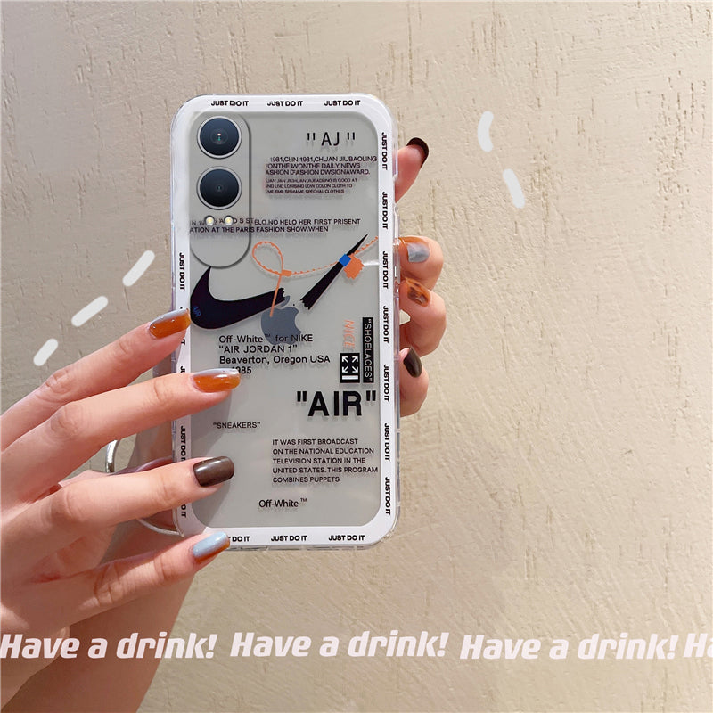 OnePlus Nord CE 4 Lite Frost Guard Hooked Back Case