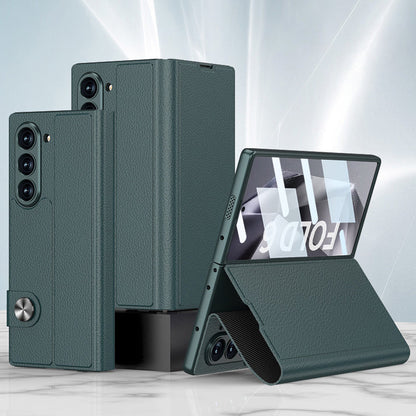 Rich Luxe Corporate Leather Case - Samsung