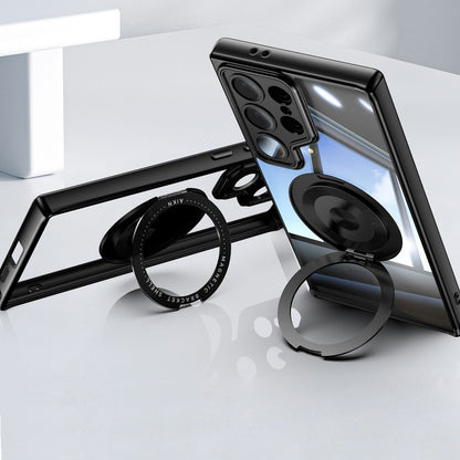 Gracious Nano-Ion Matte Magsafe Case - Samsung