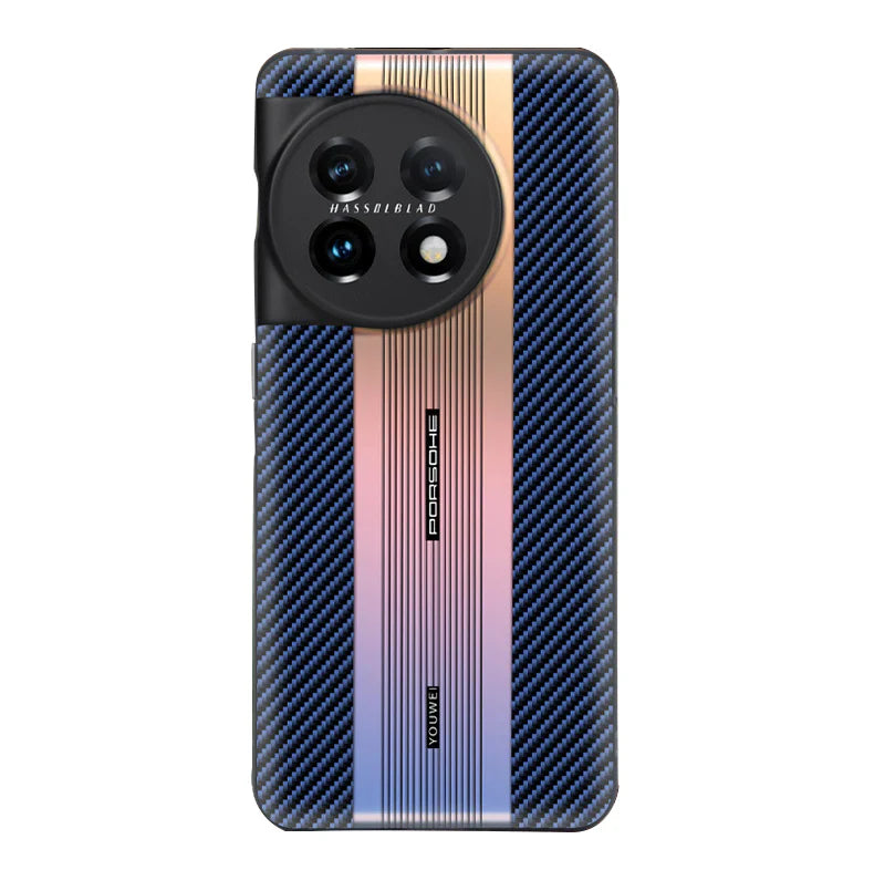Laser Shine Gradient Matte Slim Case - OnePlus