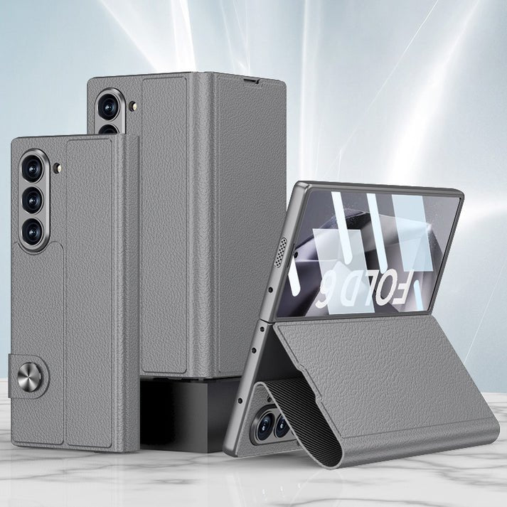 Rich Luxe Corporate Leather Case - Samsung