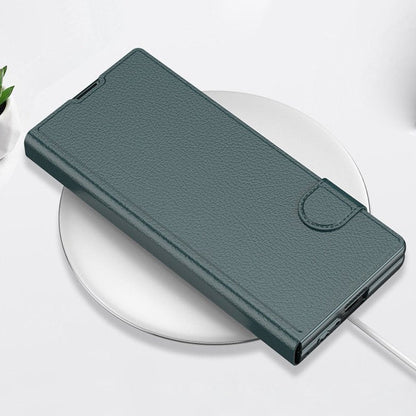Rich Luxe Corporate Leather Case - Samsung