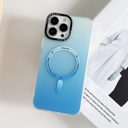 Ultimate Luminous Gradient Magnetic Case - iPhone