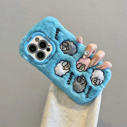 Fluffy Sheep Dreamland Case