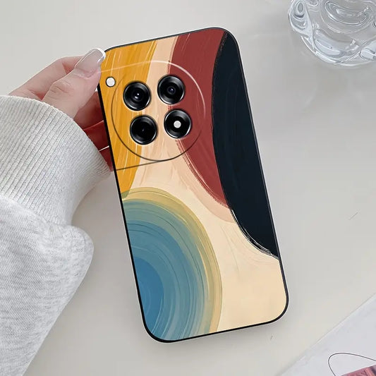 Vivid Urban Graffiti Glow Case - OnePlus