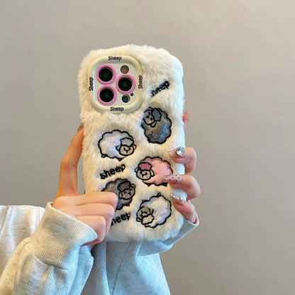 Fluffy Sheep Dreamland Case
