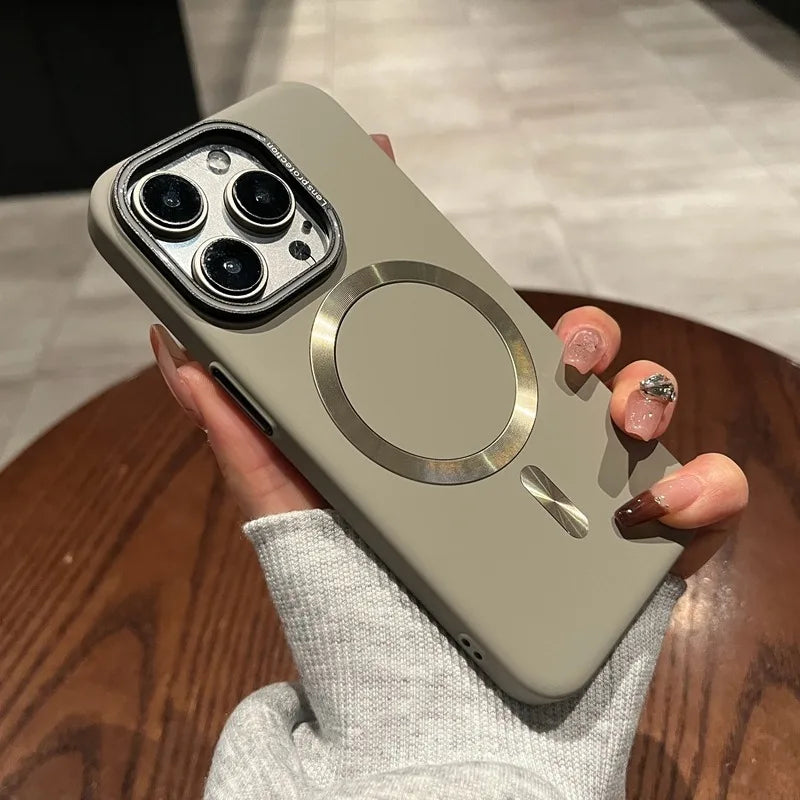 Versatile Luxe Magnetic Aura Case - iPhone
